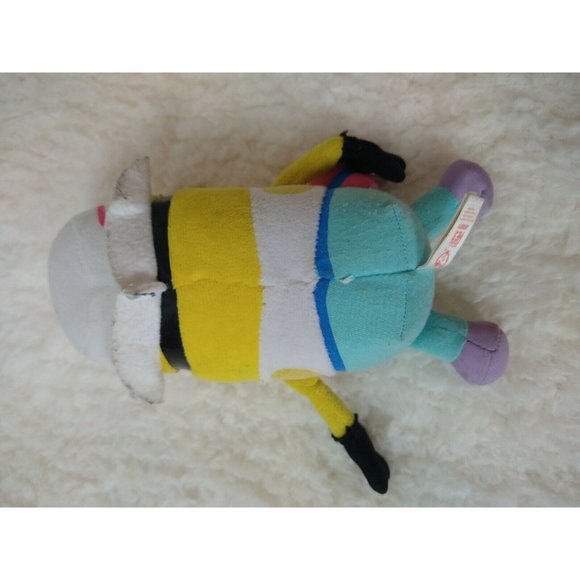 Ty Beanie Baby Jerry Plush Despicable Me 3 Minion 7" - Picture 4 of 9